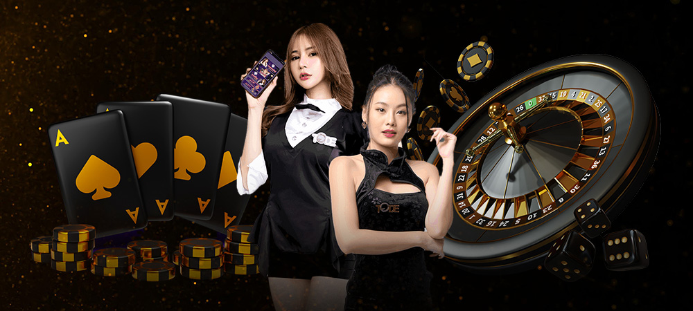 casinocity เมืองแห่งความบันเทิงที่รวมทุกเกมเดิมพันไว้ในที่เดียว