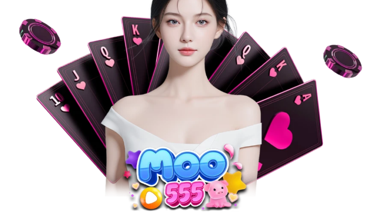 moo55 ศูนย์รวมความสนุกครบวงจร เล่นง่าย โบนัสแตกกระจายทุกวัน