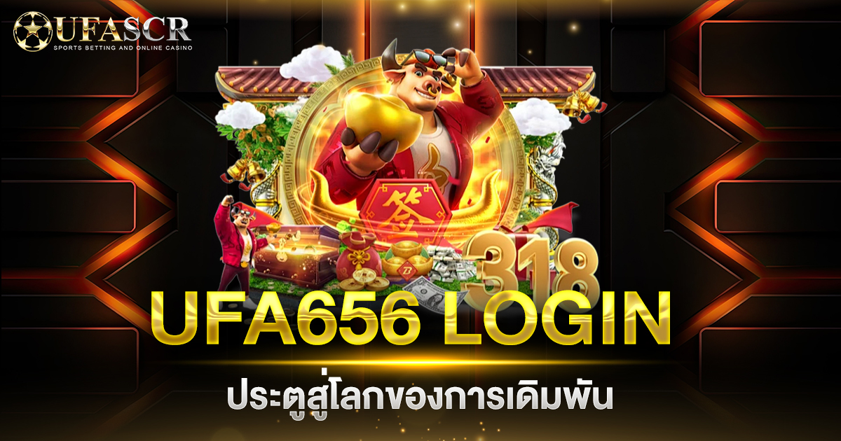 UFA656 LOGIN